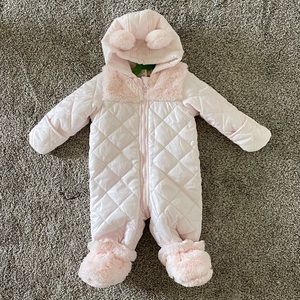 First Impressions 0-3m snowsuit